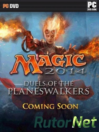 Magic 2014: Duels of the Planeswalkers (2013) PC | RePack от SEYTER