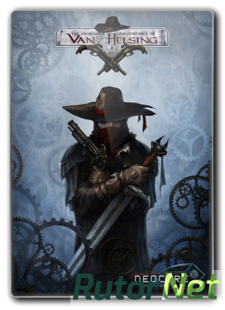 The Incredible Adventures of Van Helsing [1.1.07 + 4 DLC] (2013) PC | Repack от R.G. Revenants