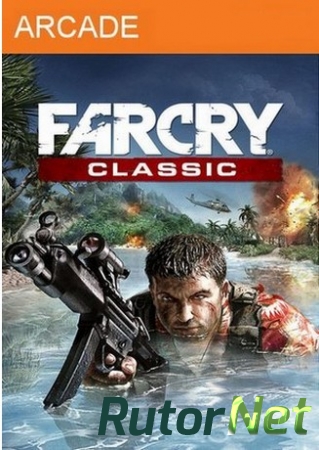 Far Cry Classic HD (2013) XBOX360