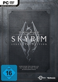 The Elder Scrolls V: Skyrim. Legendary Edition (2013) {L|Steam-Rip} [RUS + ENG] от R.G. Origins