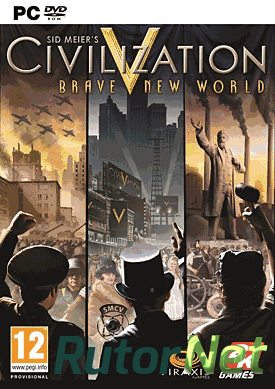Sid Meier's Civilization V: Дивный новый мир / Sid Meier's Civilization V: Brave New World (2013) {L} [ENG + RUS] от R.G. Origins