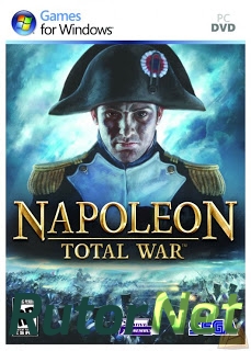 Napoleon: Total War / Napoleon: Total War [L] [RUS / RUS] (2010) (1.0.0)