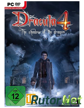 Dracula 4: The Shadow of the Dragon (2013) РС | RePack от Black Beard