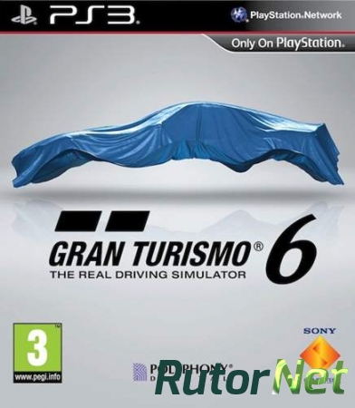 Gran Turismo 6 (2013) PS3 | Demo