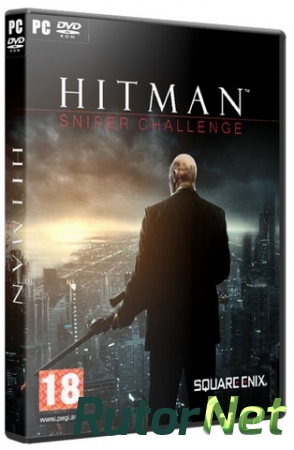 Hitman: Sniper Challenge (2012) РС | RePack от R.G. Revenants