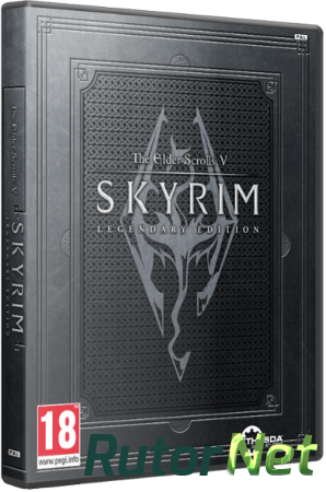 The Elder Scrolls V: Skyrim - Legendary Edition [2012/Rus] | PC RePack by Black Box