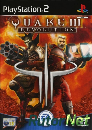  [PS2] Quake III Revolution [Multi3|PAL][DVD-Convert]
