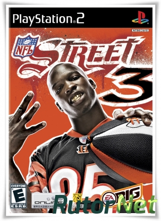  [PS2] NFL Street 3 [ENG|NTSC]
