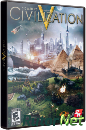 Sid Meier's Civilization V: Brave New World [v 1.0.3.18 + DLC's] (2013) PC | Repack от R.G. Revenants