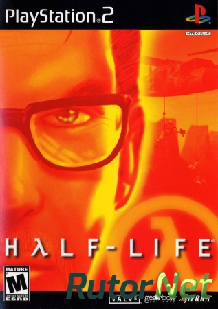 [PS2] Half-Life [Full RUS|NTSC][DVD-Convert]