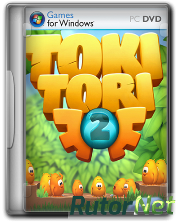 Toki Tori 2+ [2013, Arcade / /platformer]