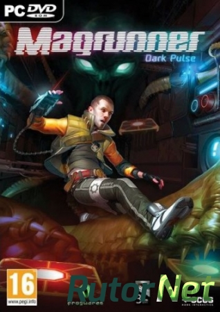 Magrunner: Dark Pulse / [2013, Action-Puzzle, Adventure]