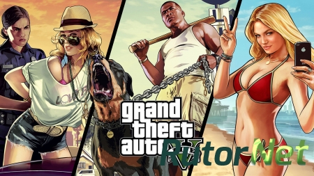 Rockstar показали первый геймплейный трейлер GTA 5