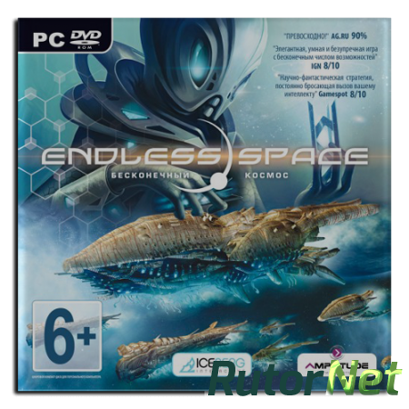 Endless Space: Emperor Special Edition [v 1.1.0] (2012) PC | Repack от R.G. Catalyst