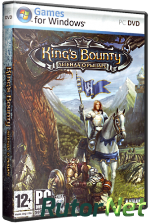 King's Bounty: Легенда о рыцаре (2008) PC | Лицензия