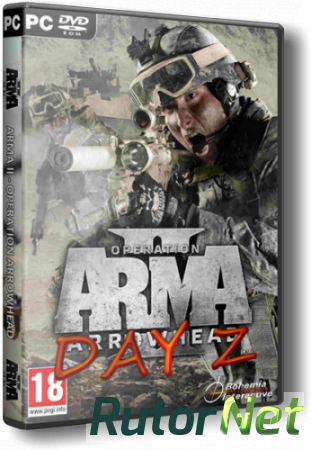 Arma II Day Z (2012) {RePack} [RUS/ENG] от -GordNet-
