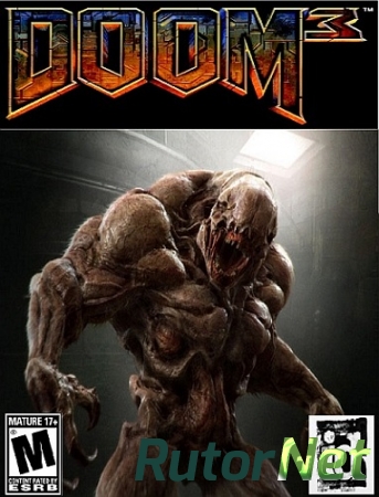 Doom 3: Absolute HD (2004) {RePack} [RUS] от Domansu & Cverdzisvet
