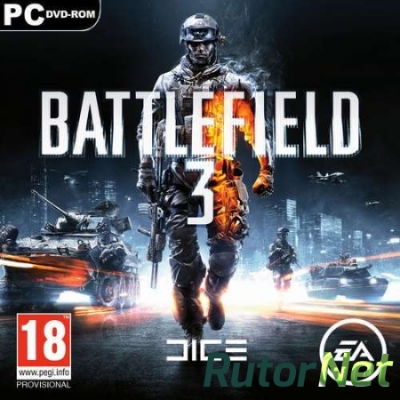 Battlefield 3.Premium Edition.v 1.0u7 + 11 DLC (2011) (RUS) [RePack]