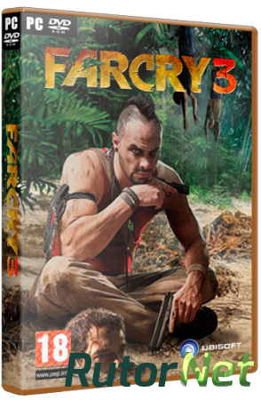 Far Cry 3.Deluxe Edition.v 1.02 (2012) [RePack, Action (Shooter) \ 3D \ 1st Person] (от Fenixx)