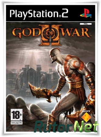 [PS2] God of War II(2) [Full RUS/Multi6|PAL][DVD5]