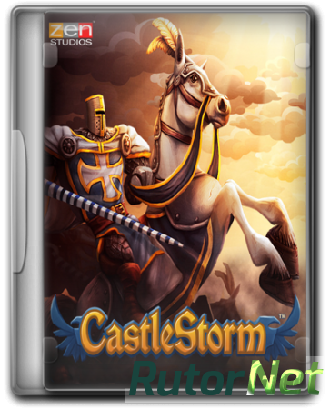 CastleStorm [2013, Strategy (Tower Defense) / / Arcade / 3D]