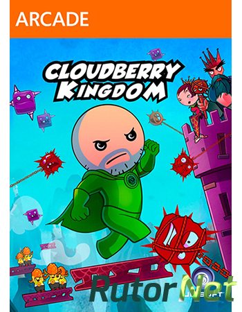 Cloudberry Kingdom (2013) РС | RePack от Black Beard