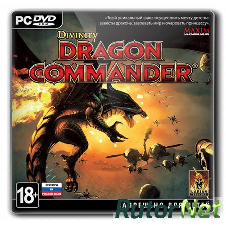 Divinity: Dragon Commander - Imperial Edition [v1.0 + 1 DLC] (2013) РС | RePack от Black Beard