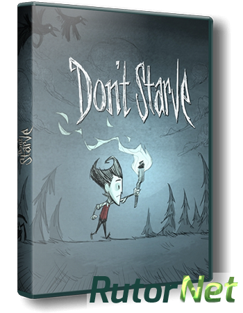 Don't Starve [v 1.104670 + DLC] (2013) PC | Steam-Rip от R.G. Игроманы