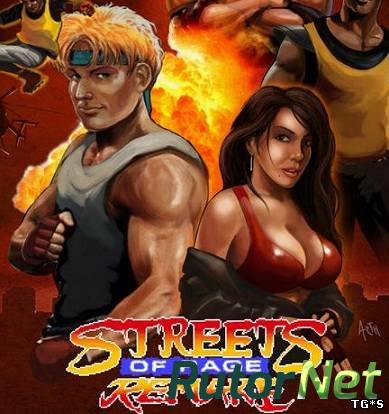 Streets Of Rage: Remake [v.5.0a:] (2013/PC/Eng)