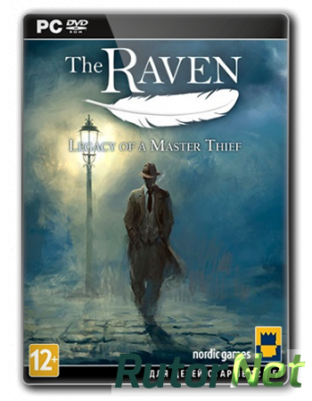 The Raven - Legacy of a Master Thief (2013) PC | Лицензия