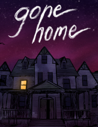Gone Home (2013) PC [ENG]