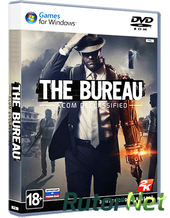 The Bureau: XCOM Declassified (2013) РС | RePack от Black Beard