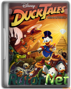 DuckTales: Remastered [Update 1] (2013) PC | Repack от Black Beard