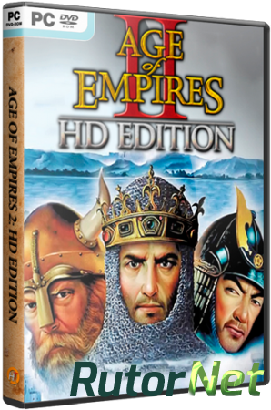 Age of Empires 2: HD Edition [v 2.6] (2013) PC | RePack от Tolyak26