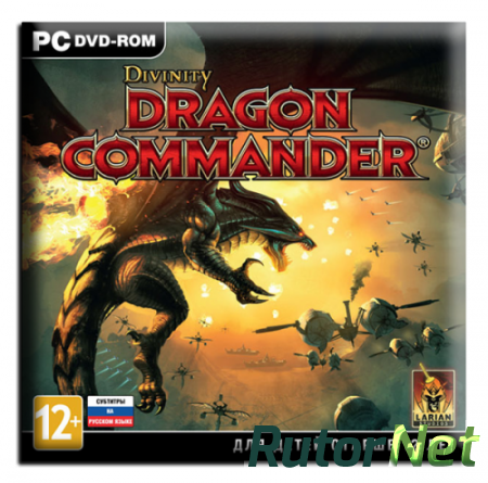 Divinity: Dragon Commander (2013) {Steam-Rip} [RUS] от R. G. GameWorks