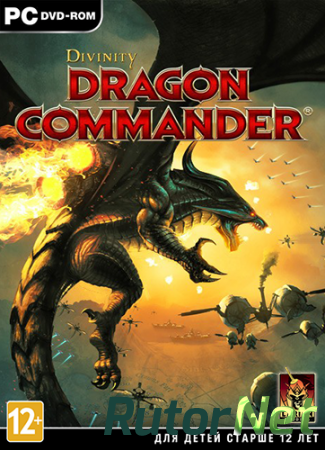 Divinity: Dragon Commander Special Edition (v.1.0.18.0) [Цифровая Лицензия, RUS | ENG, Action / Strategy]