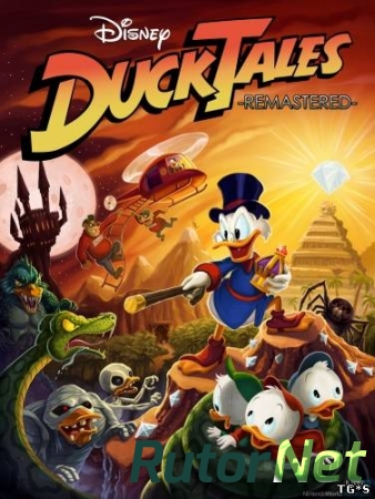 DuckTales: Remastered (2013/PC/Eng)