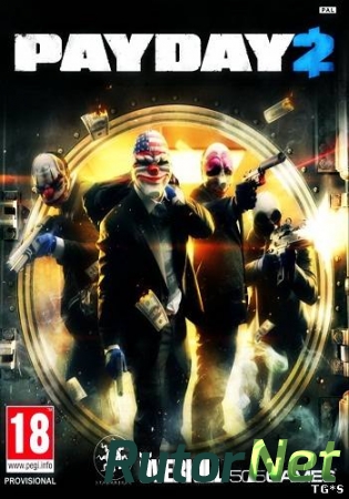 Payday 2 - Career Criminal Edition [Steam-Rip] (2013/PC/Eng) by R.G. GameWorks