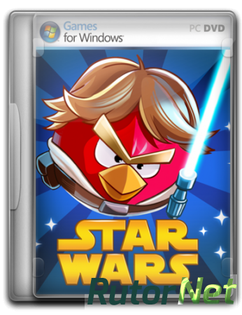 Angry Birds Star Wars 1.2.0 / [2013, logic,arcade]