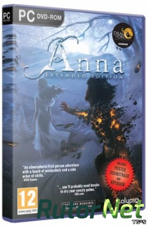 Anna: Extended Edition (2012/PC/RePack/Rus) by R.G. Revenants