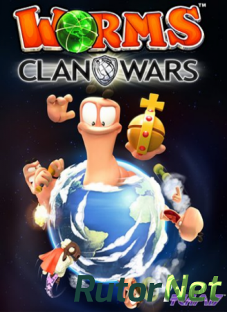Worms: Clan Wars (Team17 Digital Ltd ) [ENG/MULTi5]
