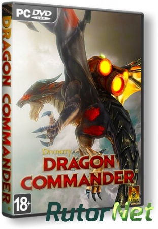 Divinity: Dragon Commander - Imperial Edition (2013) PC | Лицензия