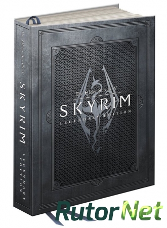 The Elder Scrolls V: Skyrim - Legendary Edition (HighResTexturePack + MOD + ENB) v3.1 Final