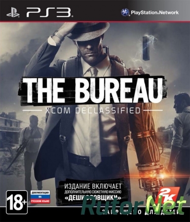 The Bureau : XCOM Declassified [USA/ENG]