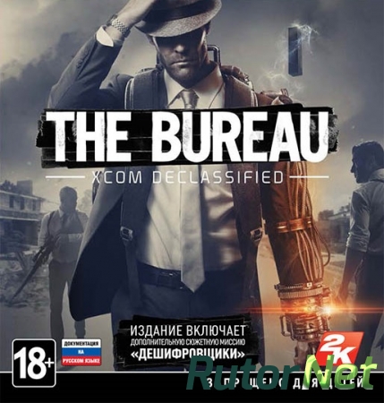The Bureau XCOM Declassified (2K Games) [RUS/ENG]