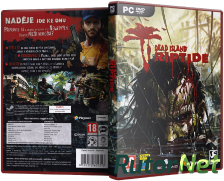 Dead Island: Riptide [v 1.4.1.1.13 + 2 DLC] (2013) PC | Steam-Rip от R.G. Origins