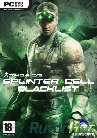 Splinter Cell: Blacklist: Retail Deluxe Edition (Ubisoft) [ENG/Multi12]