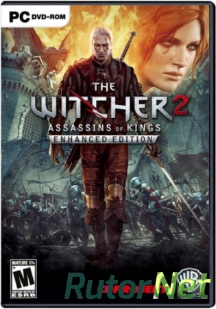 The Witcher 2: Assassins of Kings. Enhanced Edition / Ведьмак 2: Убийцы королей. Расширенное издание [RePack] [RUS, ENG / RUS, ENG] (2012) (3.4.4.1)