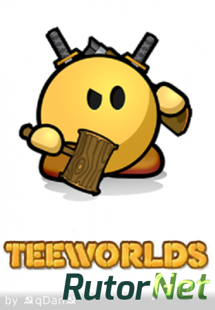 Teeworlds 6.0.2 (2013) PC
