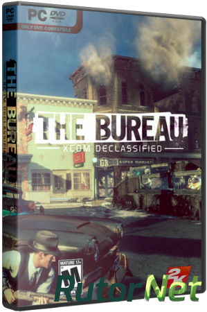 The Bureau: XCOM Declassified [v 0.1.0.57 + 2 DLC] (2013) от Fenixx